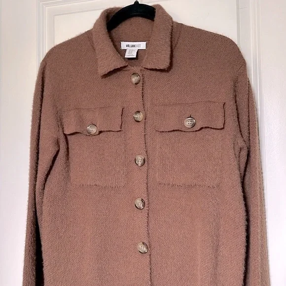 William Rast Shacket - Picture 3 of 5